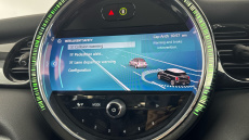 MINI Hatchback 1.5 Cooper Classic 3dr Auto [Comfort/Nav Pack] Petrol Hatchback